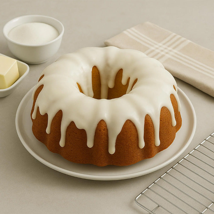 Regent Non-Stick Bundt Pan, 26cm