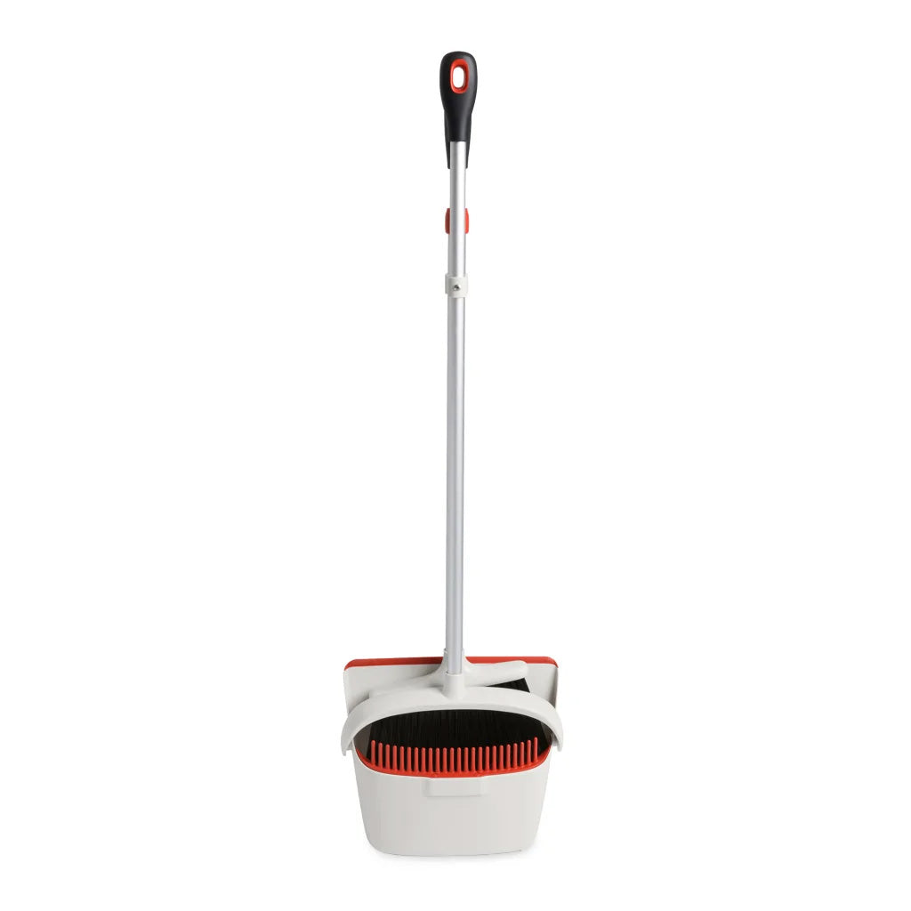 OXO Good Grips Large Sweep Set with Extendable Broom