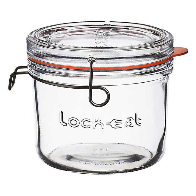 Luigi Bormioli Lock-Eat Food Jar