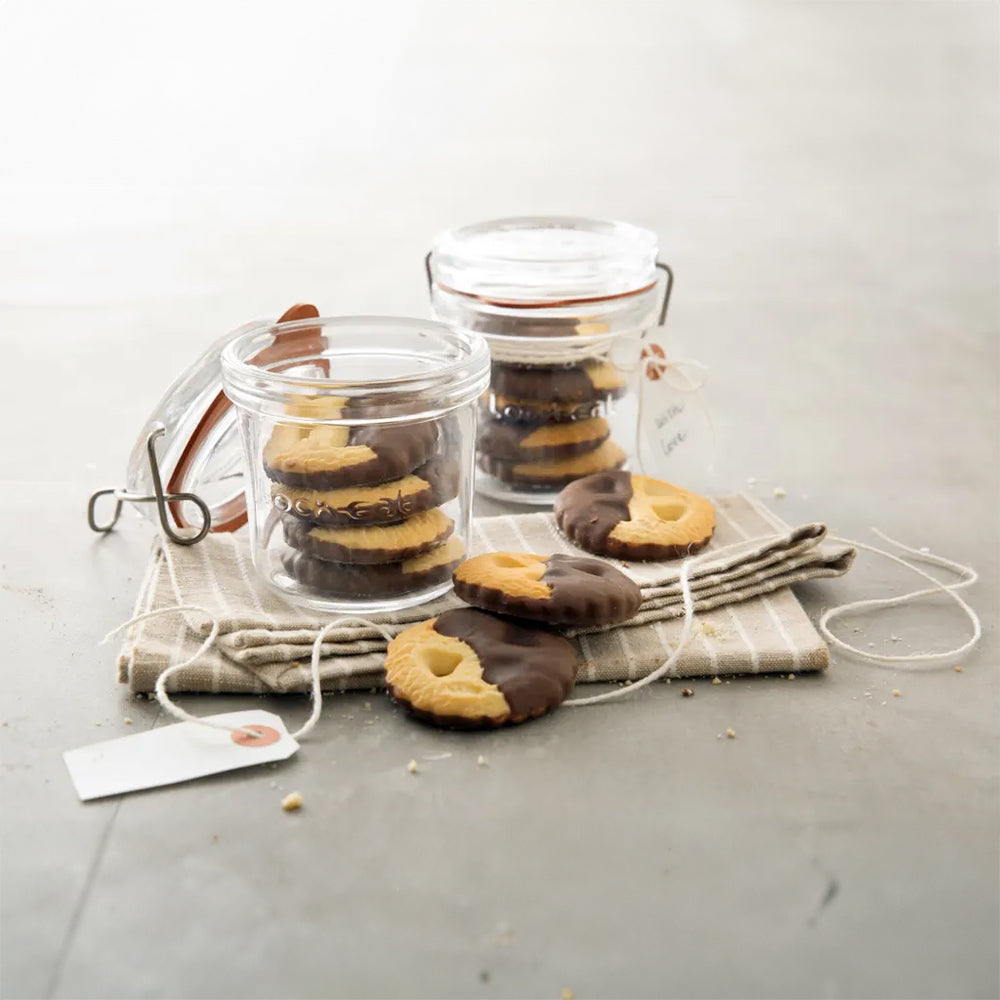 Luigi Bormioli Lock-Eat Food Jar