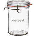Luigi Bormioli Lock-Eat Food Jar
