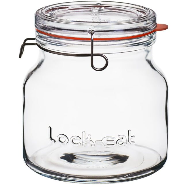 Luigi Bormioli Lock-Eat Food Jar