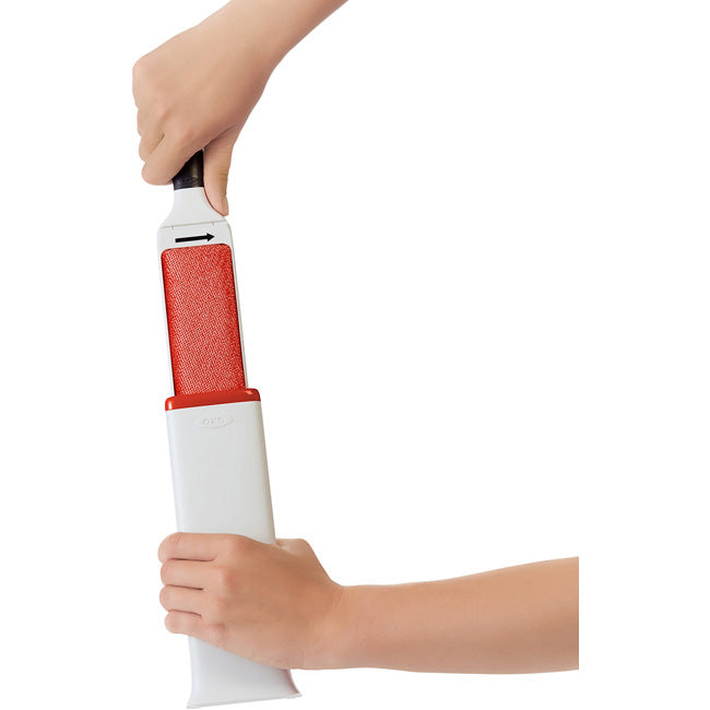 OXO Good Grips Furlifter Self Cleaning Furniture Brush