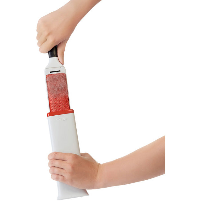 OXO Good Grips Furlifter Self Cleaning Furniture Brush