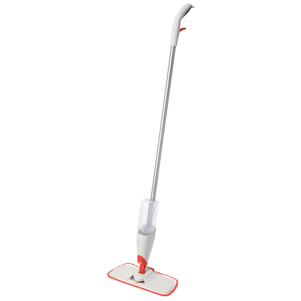 OXO Good Grips Microfibre Spray Mop With Slide-Out Scrubber