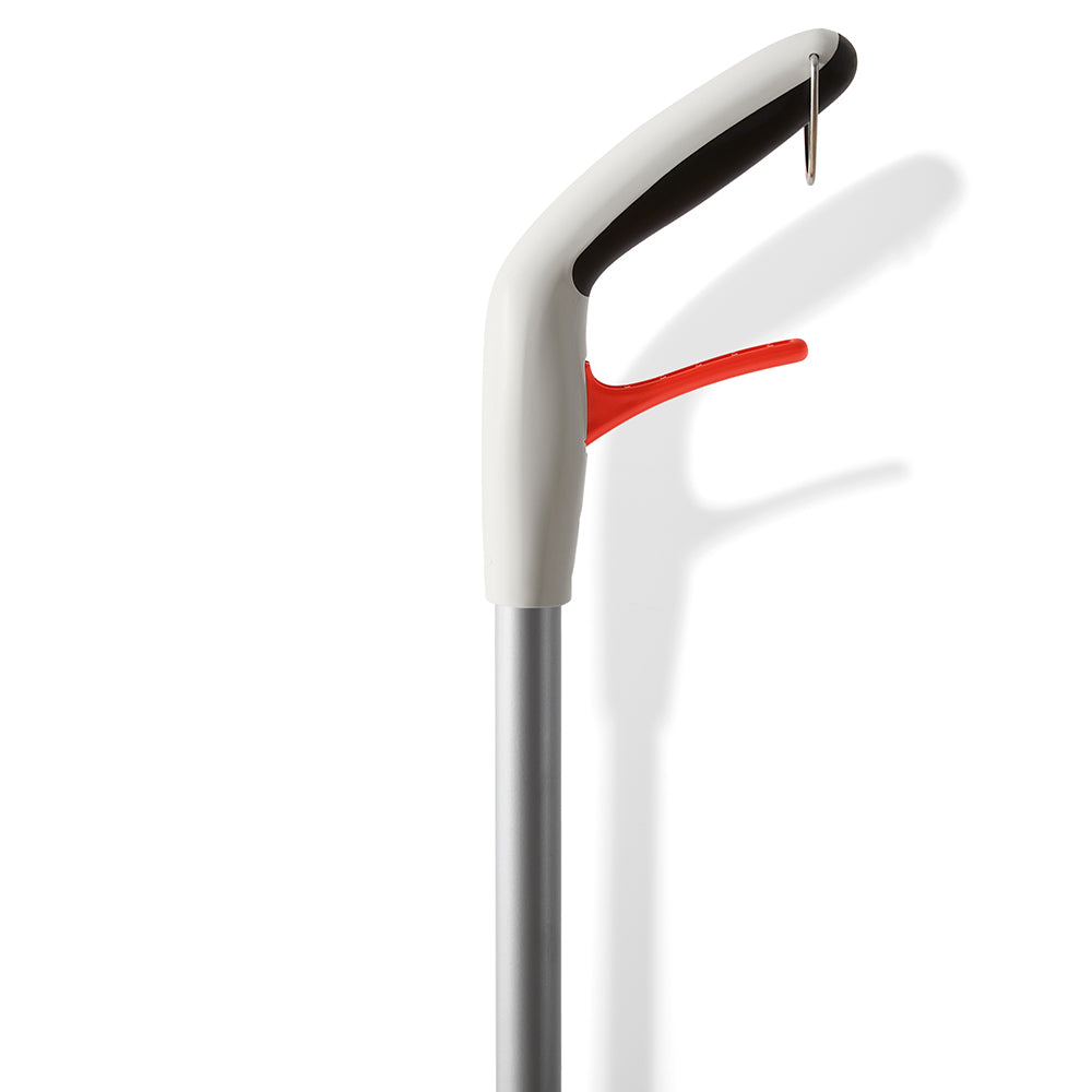 OXO Good Grips Microfibre Spray Mop With Slide-Out Scrubber