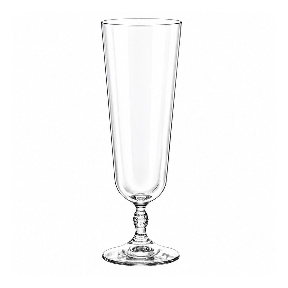 Bormioli Rocco Bartender Beer Glasses, Set of 4
