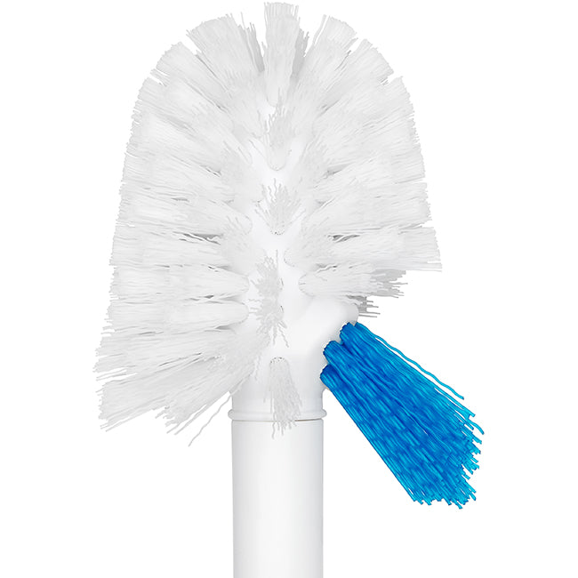 OXO Good Grips Toilet Brush With Rim Cleaner