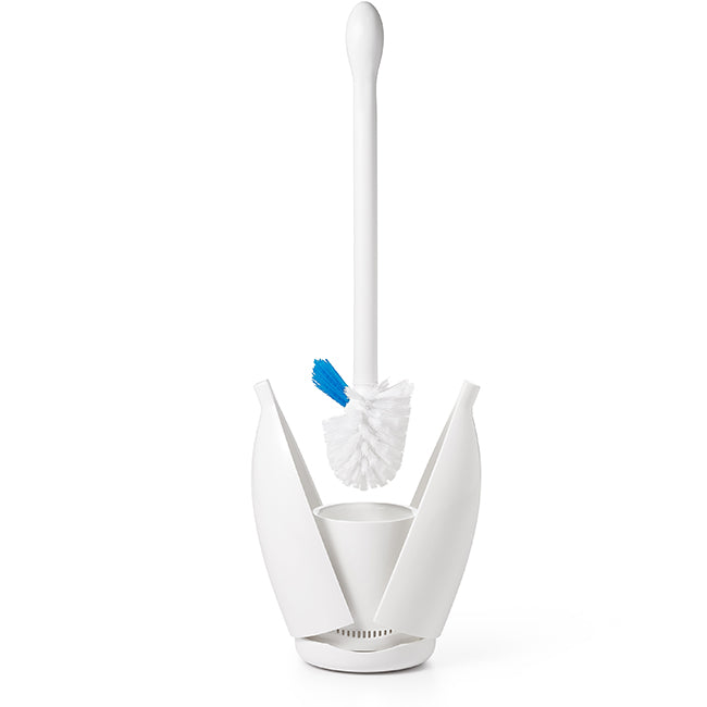 OXO Good Grips Toilet Brush With Rim Cleaner