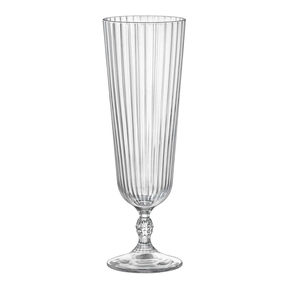 Bormioli Rocco America 20's 300ml Sling Cocktail Glasses, Set of 6