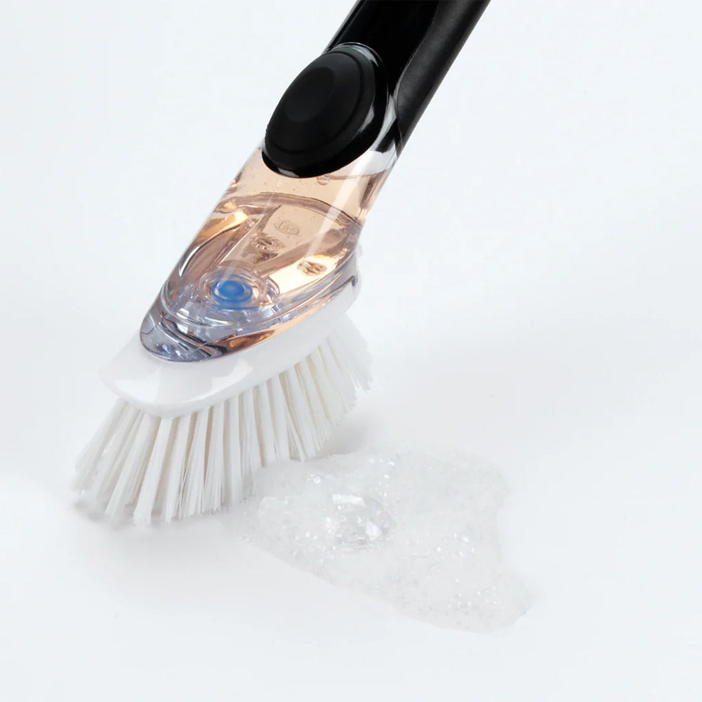 OXO Good Grips Soap Dispensing Dish Brush