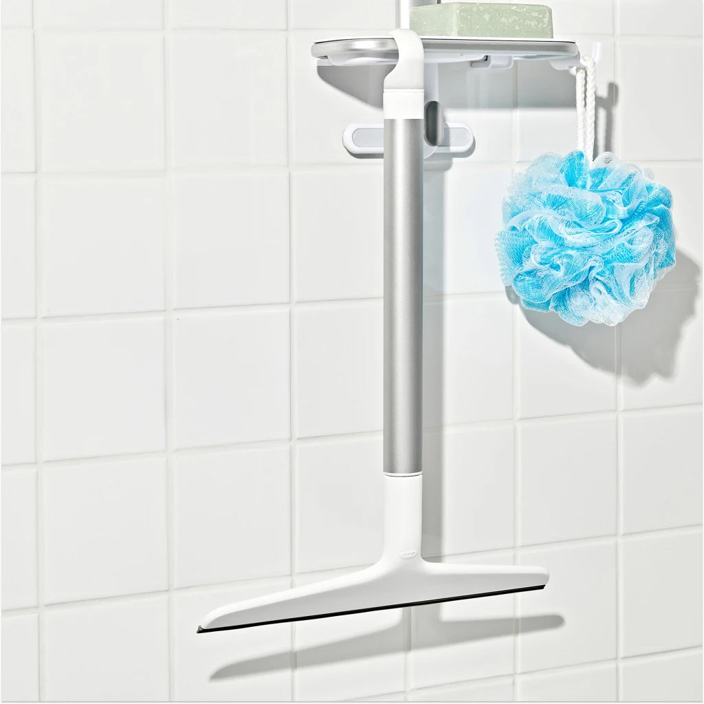 OXO Good Grips Multi-Use Squeegee with Hook