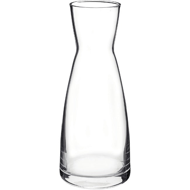 Bormioli Rocco Ypsilon Carafe With Cork Stopper, 500ml