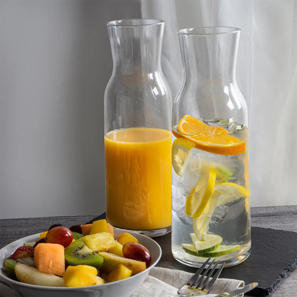 Bormioli Rocco Aquaria Carafe, 1.1L