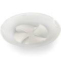 Lekue Clear Silicone Non-Spill Lid
