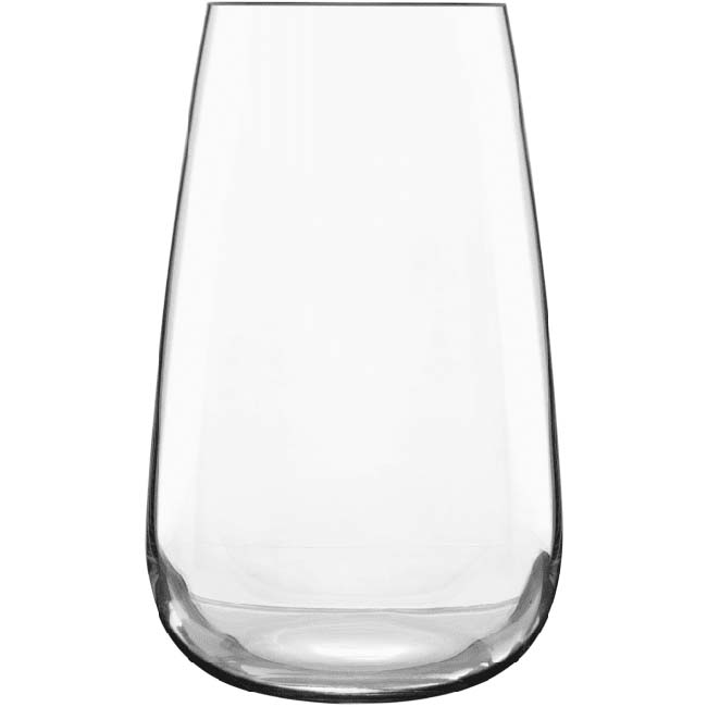 Luigi Bormioli Talismano 570ml Hiball Glasses, Set of 4