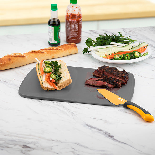 Tovolo High-Low Cutting Board