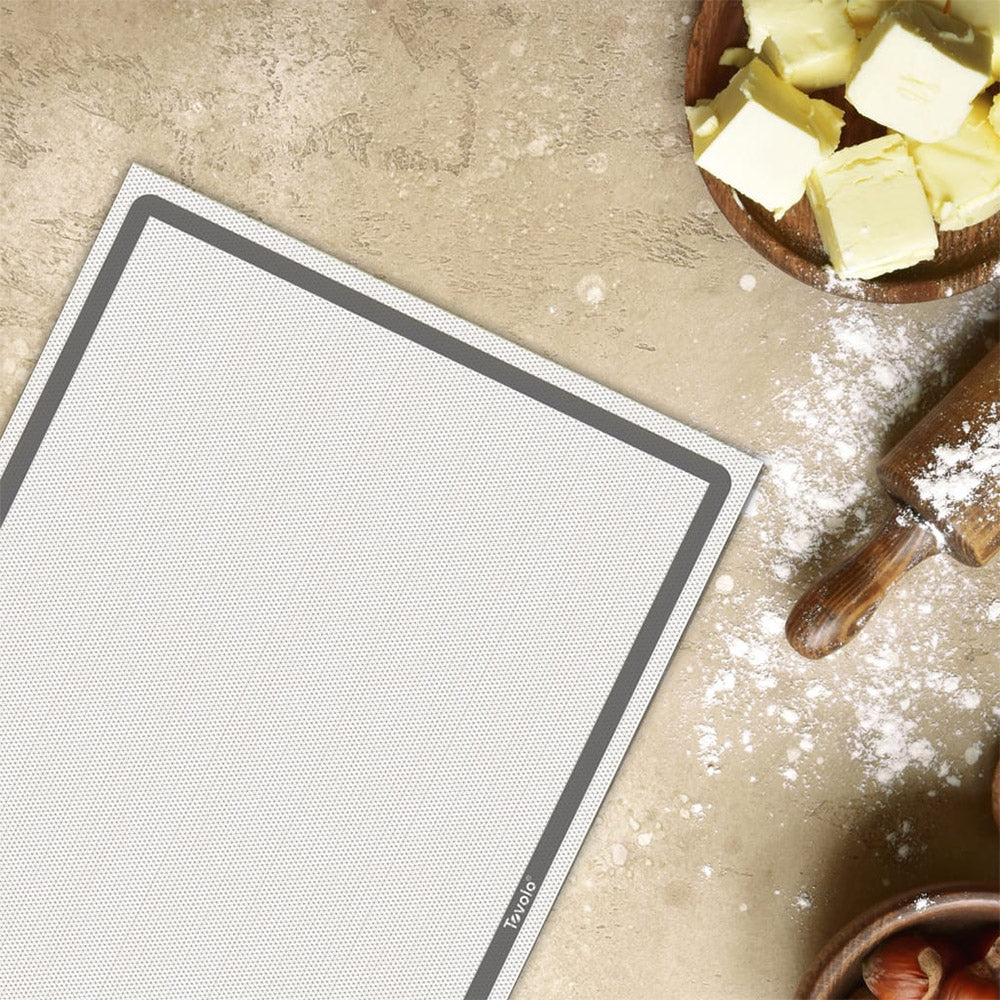 Tovolo TrueBake Silicone Baking Mat, 51cm x 35.5cm