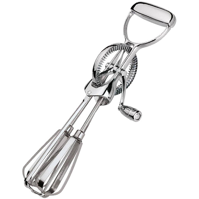 Küchenprofi Stainless Steel Rotary Egg Beater
