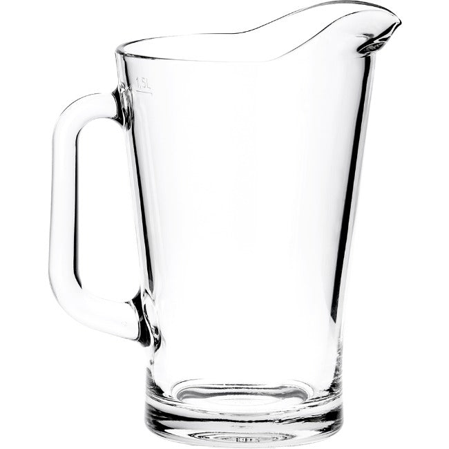 Borgonovo Conic Glass Pitcher, 1.8L