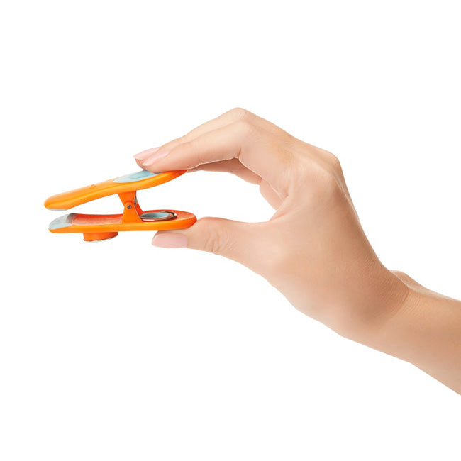 OXO Good Grips Magnetic All-Purpose Clips, Set Of 4