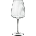 Luigi Bormioli Optica 700ml Bordeaux Wine Glasses, Set of 4