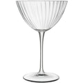 Luigi Bormioli Optica 220ml Martini Glasses, Set of 4
