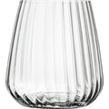 Luigi Bormioli Optica 450ml Tumblers, Set of 4