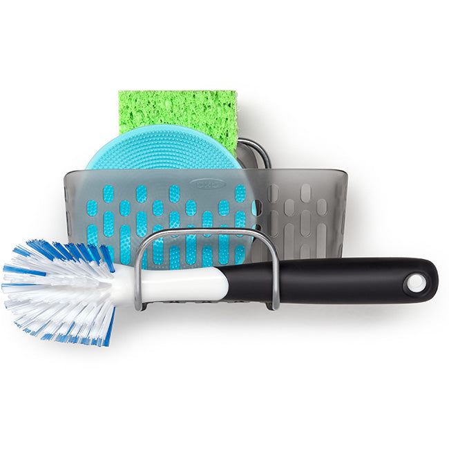 OXO Good Grips StrongHold Suction Sink Caddy