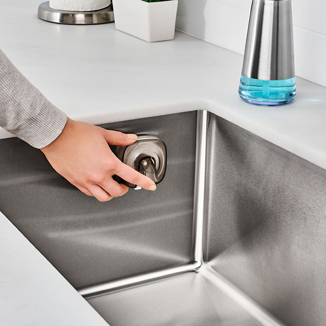 OXO Good Grips StrongHold Suction Sink Caddy