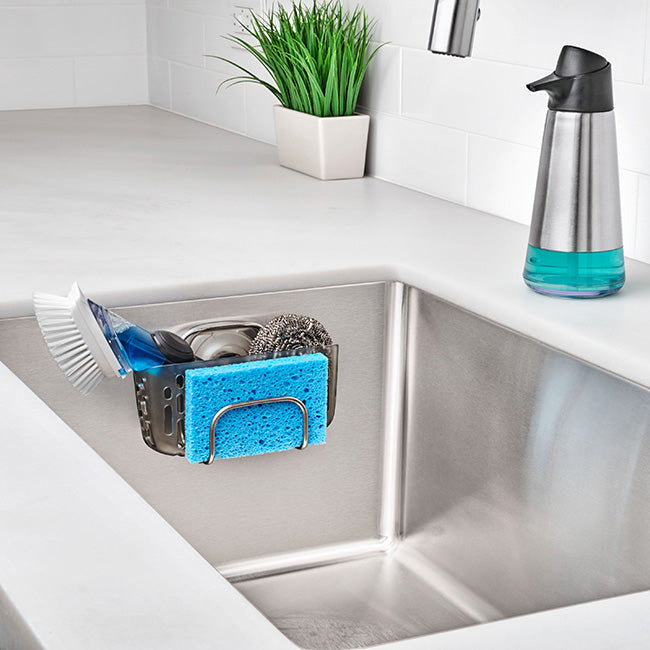 OXO Good Grips StrongHold Suction Sink Caddy
