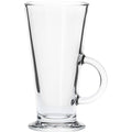 Borgonovo Tazza Conic Glass Mugs, Set Of 2