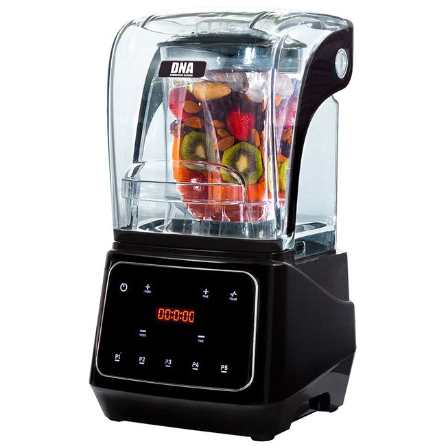 DNA Commercial Blender And Juicer With Sound Enclosure