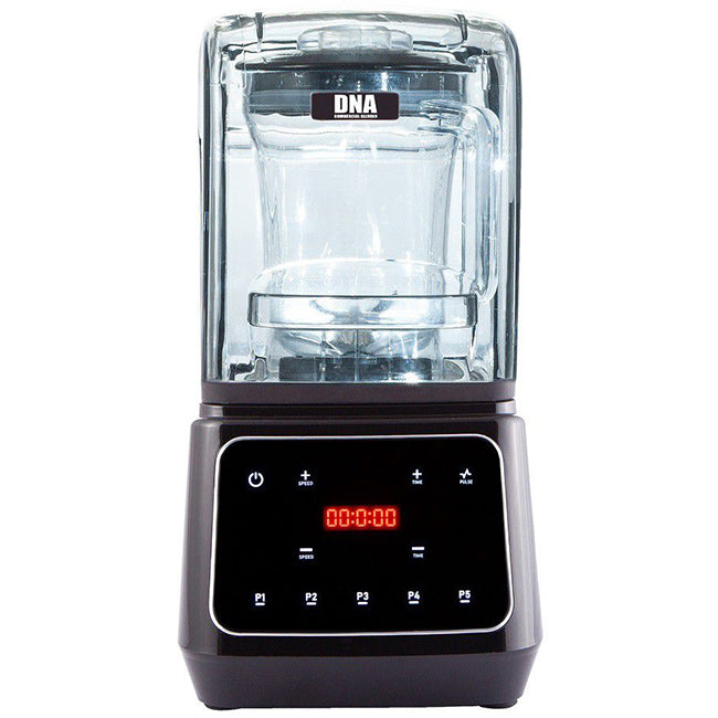DNA Commercial Blender And Juicer With Sound Enclosure
