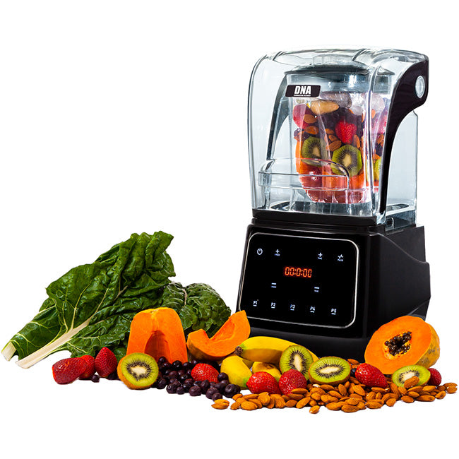DNA Commercial Blender And Juicer With Sound Enclosure