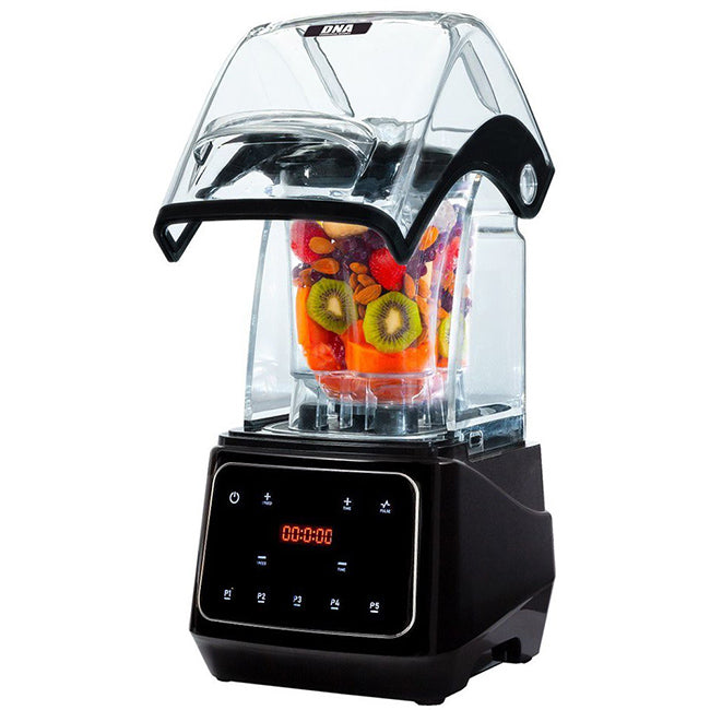 DNA Commercial Blender And Juicer With Sound Enclosure