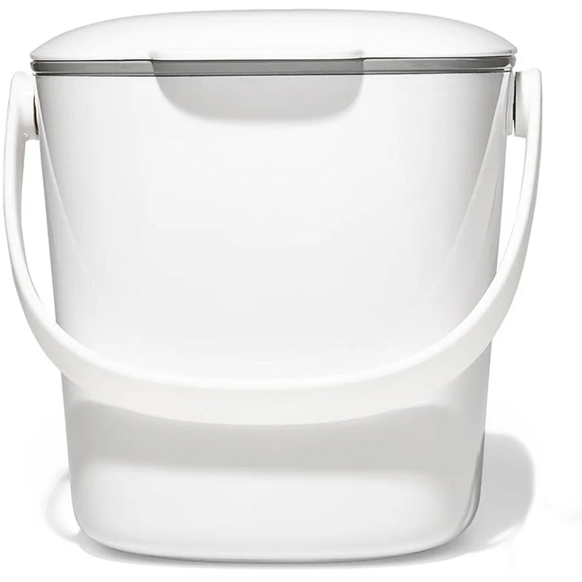 OXO Good Grips Easy-Clean Compost Bin, 2.8L