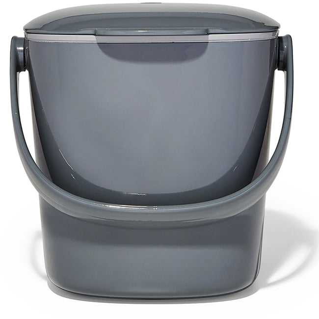 OXO Good Grips Easy-Clean Compost Bin, 2.8L