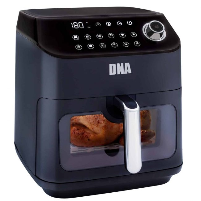 DNA Smart Digital Airfryer, 5.7L