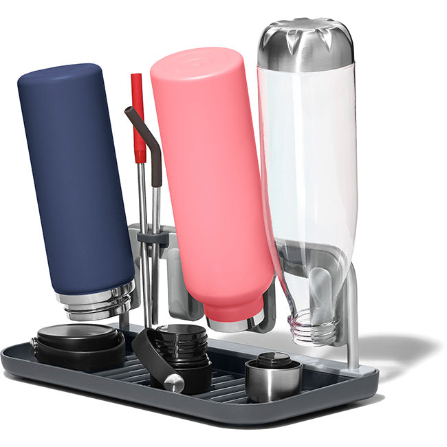 OXO Good Grips Water Bottle Drying Rack
