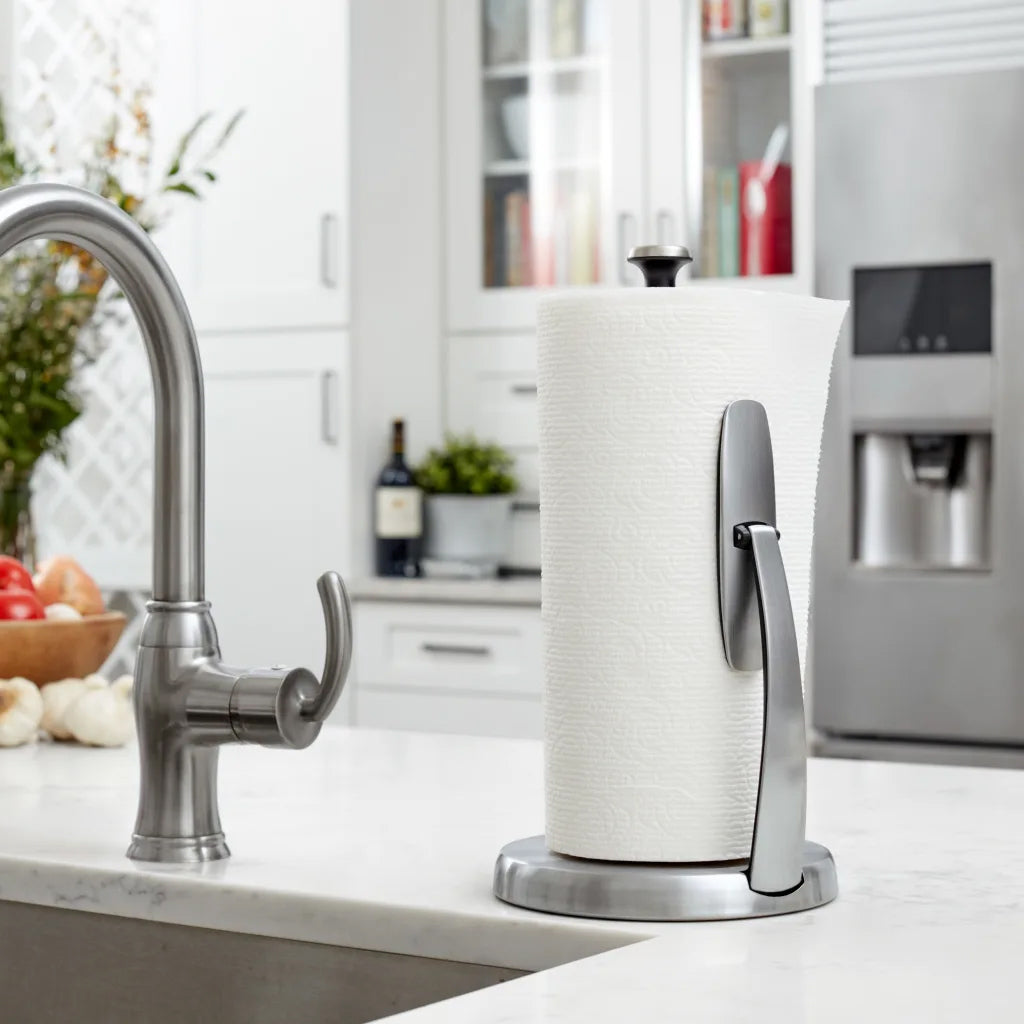 OXO Good Grips SimplyTear Paper Towel Holder
