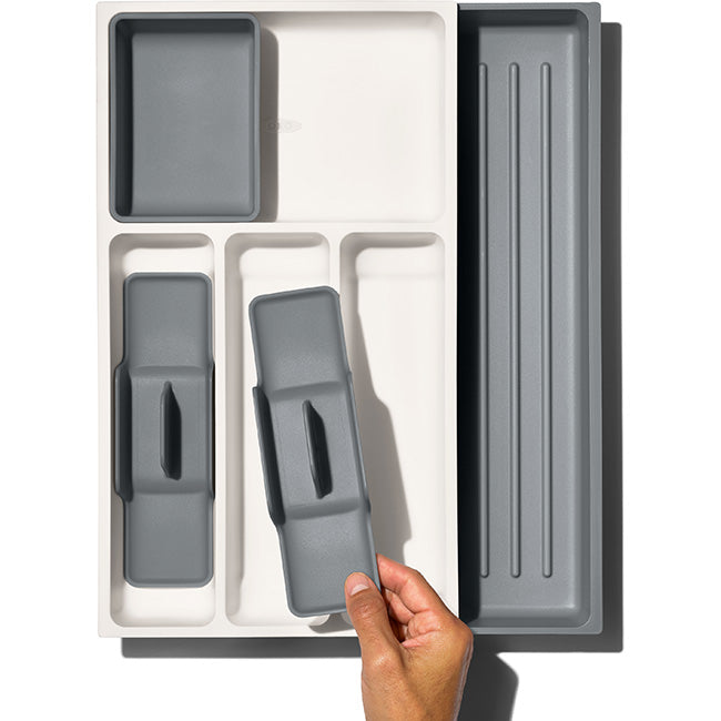 OXO Good Grips Expandable Utensil Organizer