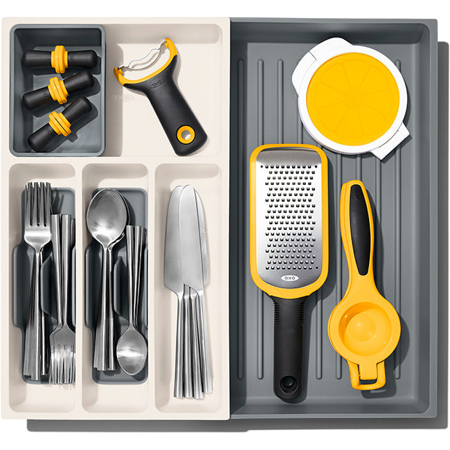OXO Good Grips Expandable Utensil Organizer