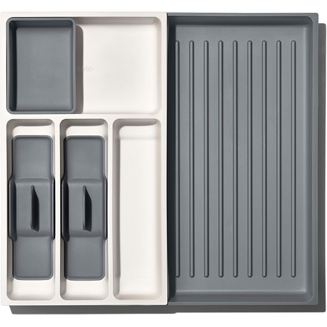 OXO Good Grips Expandable Utensil Organizer
