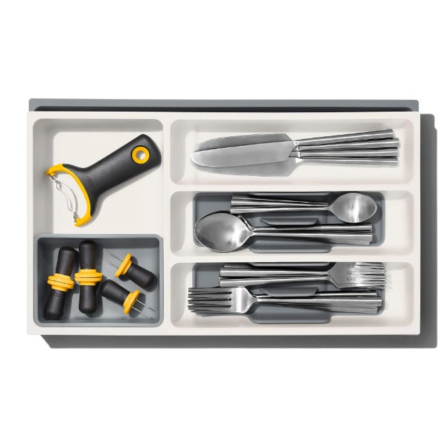 OXO Good Grips Expandable Kitchen Tool Organizer
