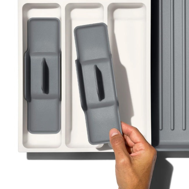 OXO Good Grips Expandable Kitchen Tool Organizer