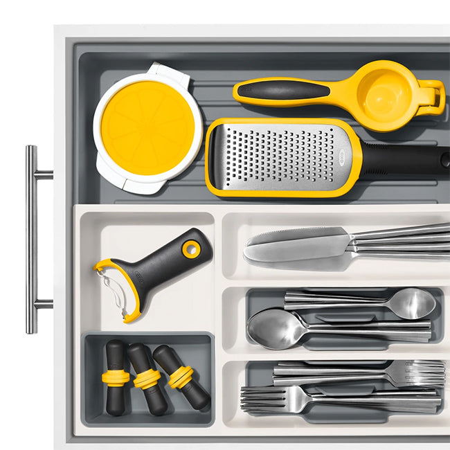 OXO Good Grips Expandable Kitchen Tool Organizer