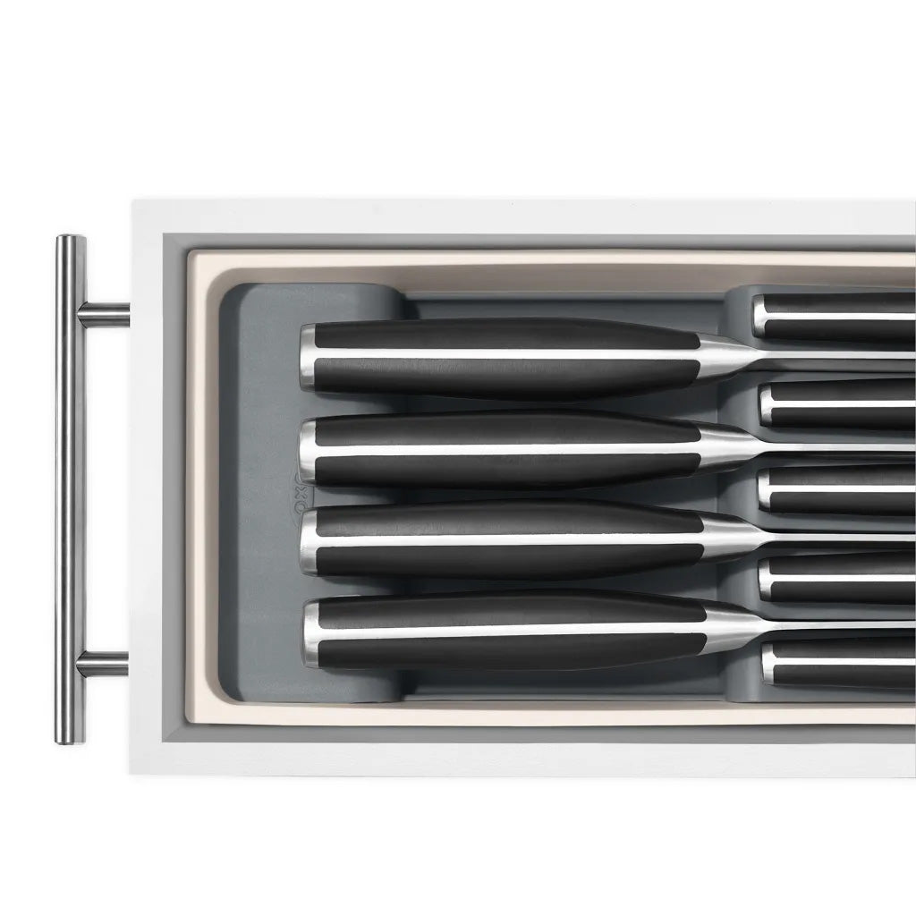 OXO Good Grips Compact Knife Drawer Organiser