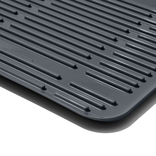 OXO Good Grips Aluminum Fold-Flat Dish Rack