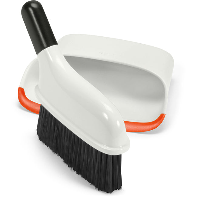 OXO Good Grips Compact Dustpan & Brush Set